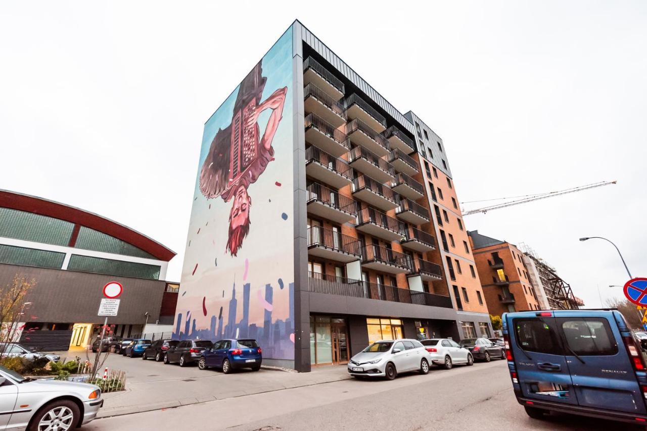 7Th Floor Atelier Praga Studio Warsaw Exterior photo